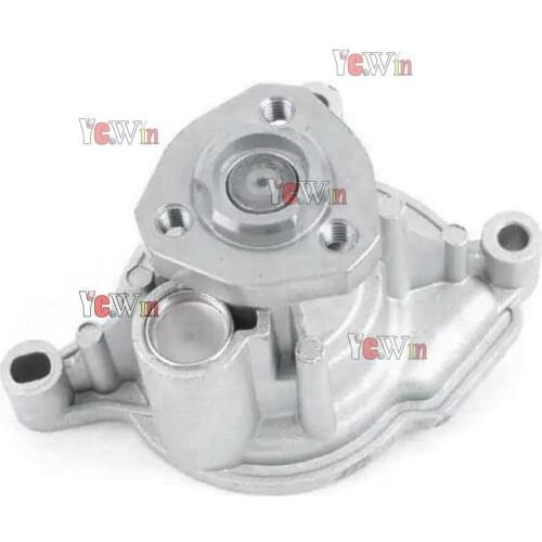 YCWIN Engine Cooling Water Pump For Audi A1/A3/A3CA VW EOS/JE/PA/TIG/GOLF/SCI/GOPL 03C 121 008 B