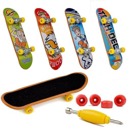 Yuanlebao Fingerboards (mini Skateboards And Bicycles)