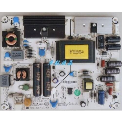 100% test work for hisense LED39K300J RSAG7.820.4737/ROH HLL-3240WA Power board