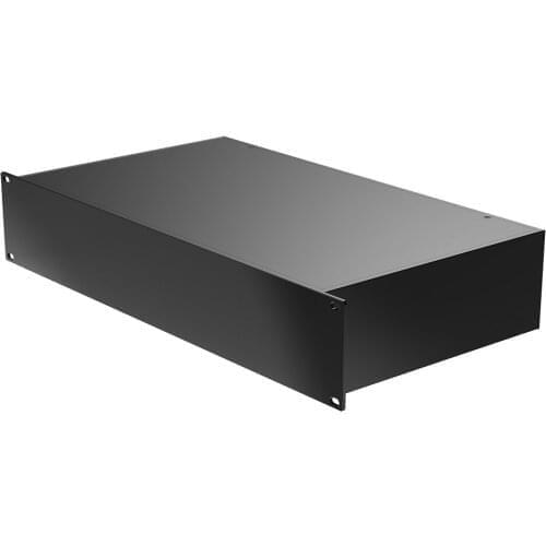 19 Inch Diy Pcb Circuit Board Enclosure Drilling Holes Case