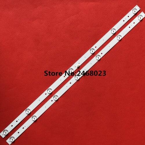 59cm LED Backlight Strips for 32'' Haier LE32B510X LD32U3100 LD32U3200 32A3 CRH-F323030020756P-REV1.0