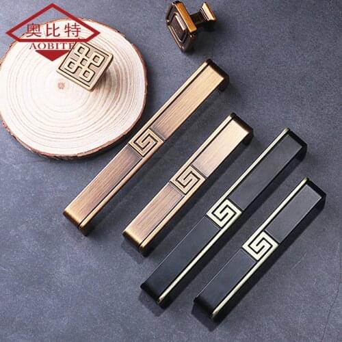 Bronze Furniture Handles AOBT China