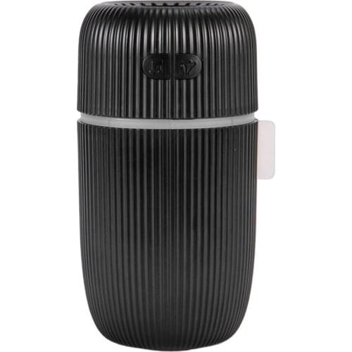 Aroma Diffuser Humidifier USB Plug-in Type With Dazzling Cool Light UV Sterilization Mini Humidifier