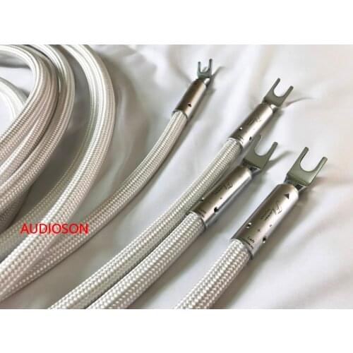 AUDIOSON--Hi-End Demark Argento Flow speaker Cable