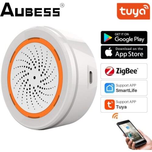 Centechia Alarm Sirens