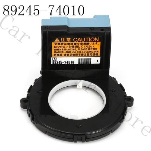 Sendor 89245-74010 For Scion Auto Repair Car Wheel Steering Angle Sensor 8924574010 For TOYOTA PRIUS ZVW30 / YARIS NCP131