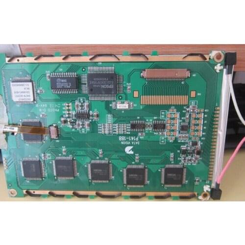 For Original DG32240-27, DG32240A LCD 26PIN interface 22PIN comes with a touch screen industrial control LCD screen