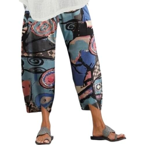 Женские брюки капри ETST WENDY China At AliExpress