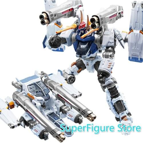 MFT Diaclone Diakron DA06 DA-06 Transformation Lost Planet Series warrior action figure robot collection toys