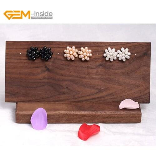 Gem-Inside Greate Your Own Fashion Dangle Earrings