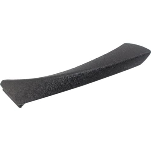 Perfect Left Inner Door Handle Pull Cover for BMW 3 Series E90 2006-2012 Black