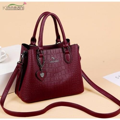 Женские сумки под рептилию KINNMANI China At AliExpress