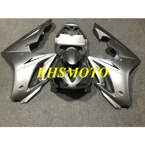 Injection mold Fairing kit for Daytona 675 05 06 07 08 Daytona675 2005 2006 2007 2008 ABS Silver Fairings set+gifts DT33
