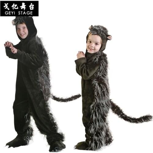 Halloween porcupine party mascot costume costume costume costume anime cosplay kits mascot dress up Carnival costume for the kid