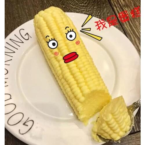 Minsunbak New Very big Corn Silicone Mold for Fondant soap mould Kitchen Baking tools Sugar Craft Molds DIY LTY-0082