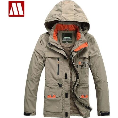 MYDBSH Travel Jackets
