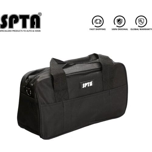 SPTA Toolkit For Car Polisher Working Apron