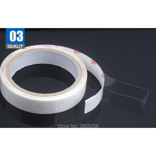 NEW 1.5cmX5M Car invisible door edge protection sticker for lifan x60 620 520 320 x50 solano smily accessories