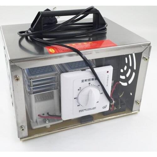 30g/h 220V O3 ozone generator ozonator machine air purifier