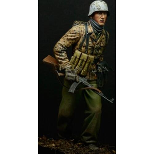 120MM Resin Figure Model Kit Unassambled Unpainted //16029