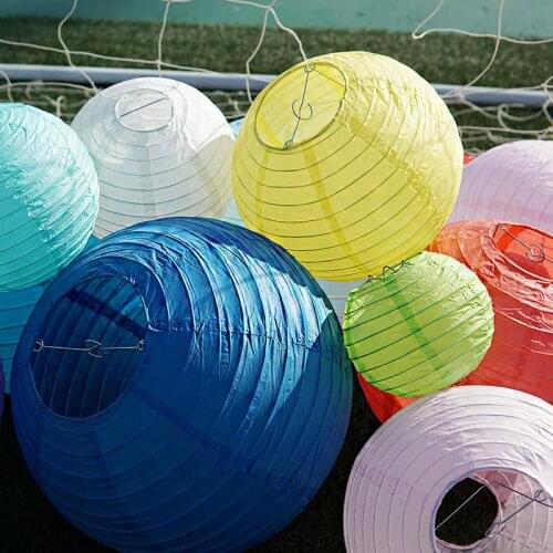 4-6-8-10-12-14-16inch Wedding Decoration Chinese Paper Lantern Baby Shower Birthday Craft Supplies Paper Decorations for Party
