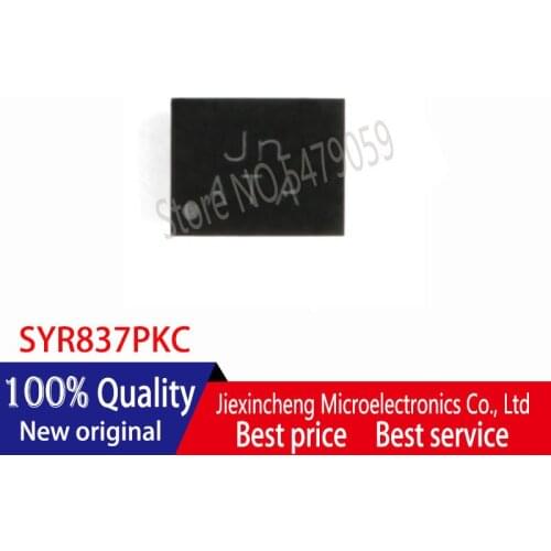 SYR837PKC marking:Jn SYR837 SYR838PKC Jq SYR838 IC 100% New original