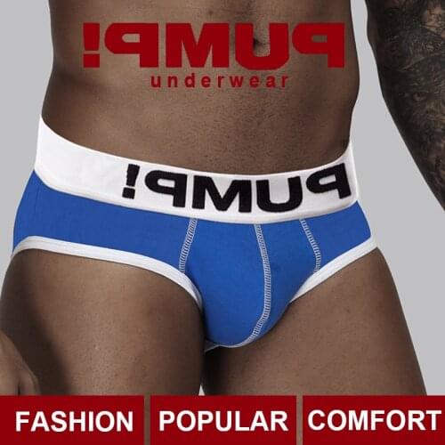 Cotton Sexy Mens Underwear Briefs Free Shipping Mens Briefs Bikini Gay Underwear Under Wear Man Lingerie