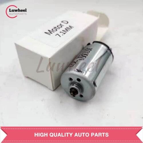 Turbo electronic actuator motor D FOR 6NW010099 6NW010430 1031001