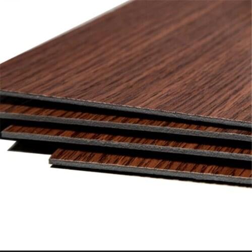 Wellyu 1.8mm thick plastic glue-free glue self-adhesive household thick wear-resistant waterproof stone plastic bedroom flooring