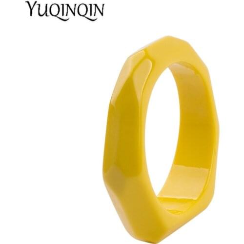 YUQINQIN Rigid Bracelets