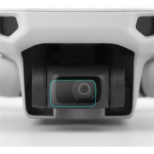 2set HD Lens Protective Film for Mavic Mini Drone Camera Lens Tempered Glass Films for DJI Mavic Mini Drone Camera Accessories