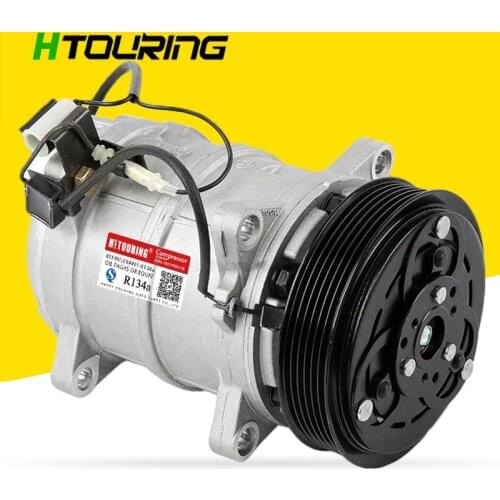 DKS15CH Car ac a/c compressor for Volvo 850 C70 S70 1993-1998 3545088 8601533 9166045 9171344 9171345 9171397 9171446 9849647