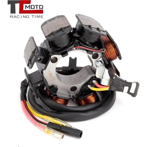 For Honda XR250R Generator Magneto Stator Coil For XR 250R 250 R XR250R 31120-KZ1-951 31120-KT1-004 1994 1993 1992 1991 1990