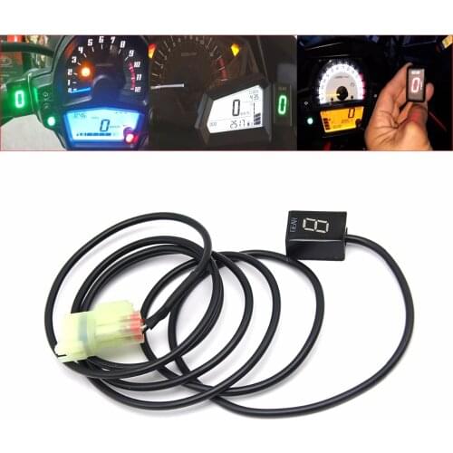 ERGGU Motorcycle Speedometers