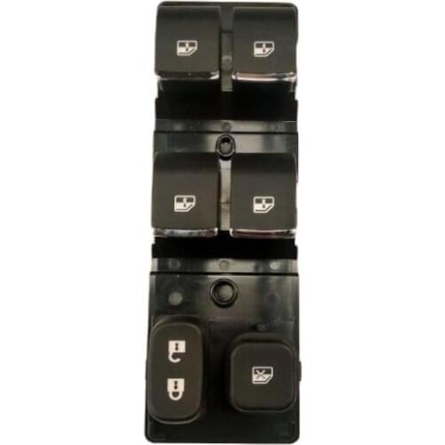 Main Power Window Lifter Switch for JAC S2 3750030U19A3