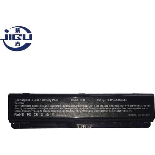 JIGU NEW Laptop Battery AA-PBAN6AB AA-PLAN6AB AA-PLAN9AB For Samsung 200B 400B 600B NP200B NP400B NP600B P200 11.1V 4400MAH