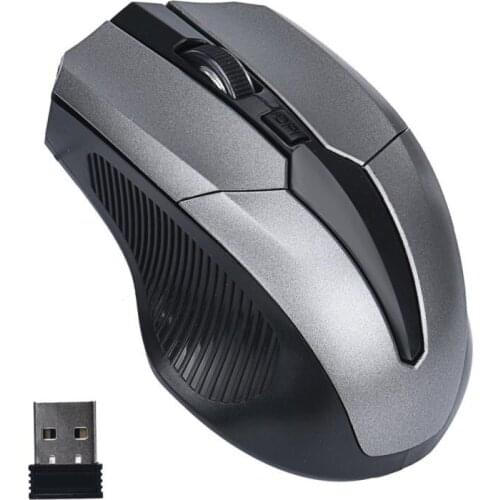 Gaming Mouse 2.4GHz Mice Optical Mouse Cordless USB Receiver PC Computer Mouse Wireless For Laptop Hot Sale
