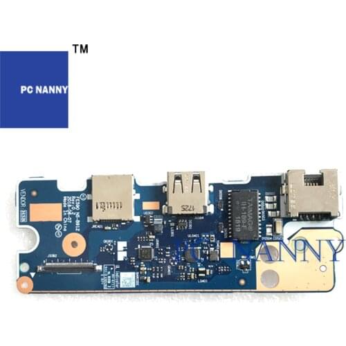 PCNANNY FOR Thinkpad E590 FE590 USB interface board NS-B912 test good