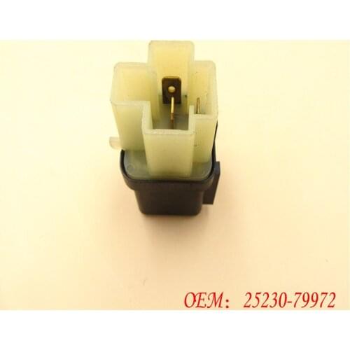 High quality 5-pin relay 25230-79972 for Nissan Infiniti