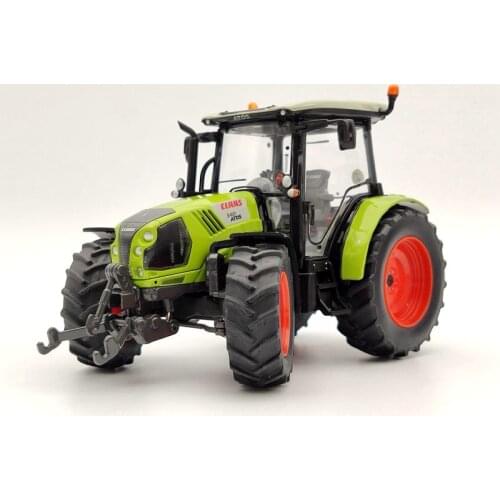 1:32 USK 30017/30018 Claas Atos 340 Schlepper Traktor Die Cast Models Collection Auto Toys Car Gift