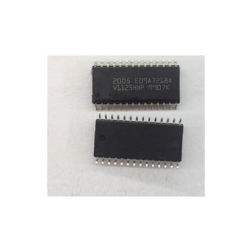 1PCS/lot E09A7218A SOP28 2005 E09A7218A IC Chip New original E09A7218