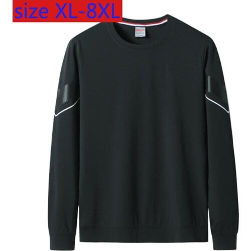 2020 New Arrival Fashion Super Large Men Sports Simple Comfortable Plus Size XL 2XL 3XL 4XL 5XL 6XL 7XL 8XL