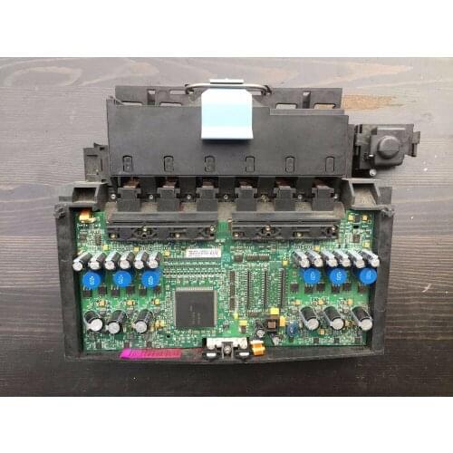 C6090-40062 c6095-60121 carriage station assembly for hp 5500 5000 printer printer parts