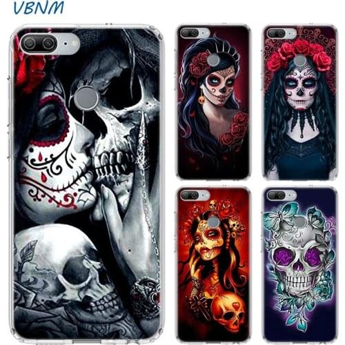Catrina Beautiful Rose Girl Case For Huawei Honor 30 30s Play4T 20 9X Pro 8X 10 lite 9A 8A 8S 9 Y5 Y6 Y7 Y9 2019 Cover