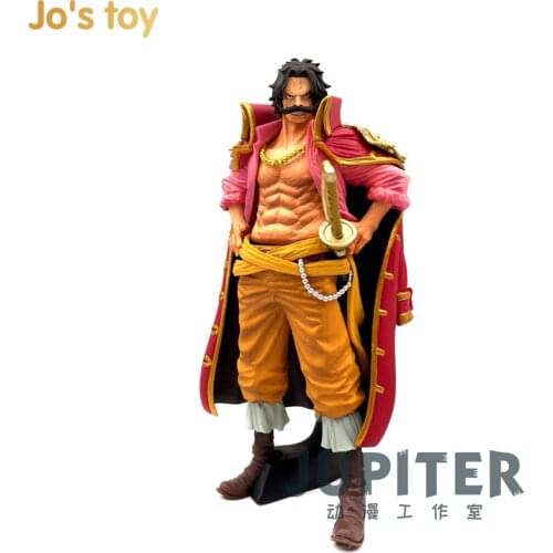Jos toy Gol D Roger Statue Collect Toy for Kids Anime Figure Model Collectibles model toys PVC Figure toys boys gift
