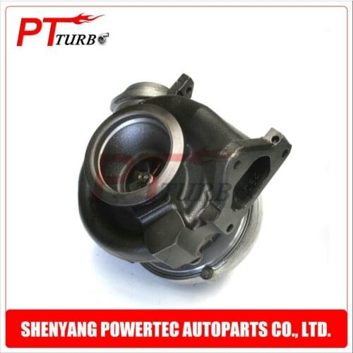 GT2256V 709838 100% New Complete Turbine For Dodge Sprinter 2685 ccm 115Kw OM 612 DE 27 LA 05104006AA Full Turbo Turbocharger