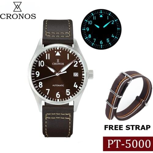 Jacques Lemans Mechanical Watches
