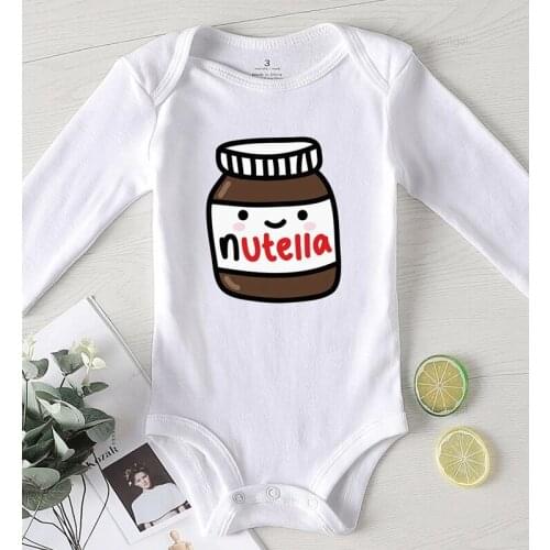 Romper Baby Boy Winter Clothes Toddler Girls Jumpsuits Infant Girl Autumn Jumpsuit for Babies Printing Newborn Clothing