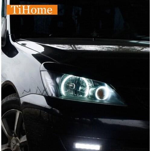 For Mitsubishi Lancer 9 (IX) CCFL Angel Eyes Rings Kit Non Projector Halo Rings Car Eyes Free Shipping