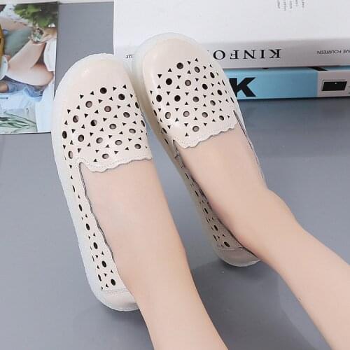 Womens sneakers flat bottom walking shoes Mesh casual Fashion Slip-on Lightweight shoes Female